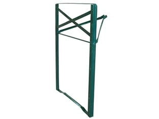 GAMBA DI SUPPORTO PER TAVOLO BIRRERIA  cm.43x2,7x73h.  adatto per tavoli cm.50/60    VETTE
