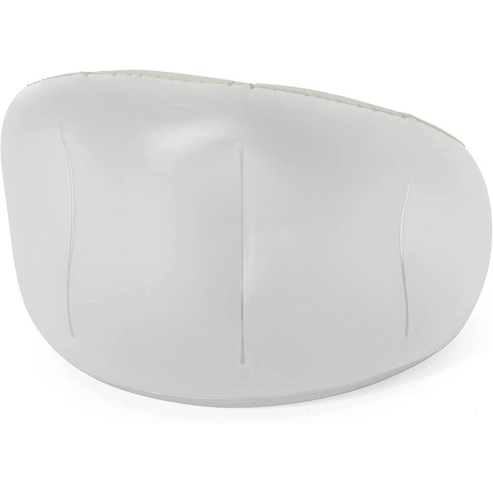 Trade Shop - Pouf Gonfiabile Rotondo Con Luce Led Integrata 102 X 97 X 71 Cm Multicolor 75086 -