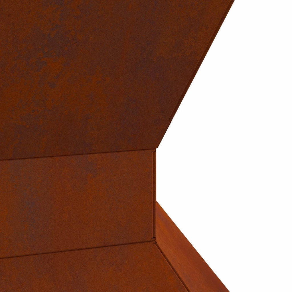 Focolare Marrone 50 x 50 x 40 cm CFW3032809