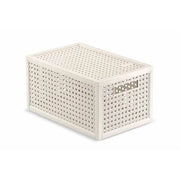 Cesto Curver Kaya S bianco 7l cm 30x18,8x15,4 h