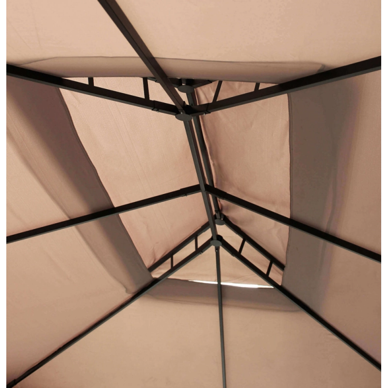 GAZEBO AVANA 3 X 4