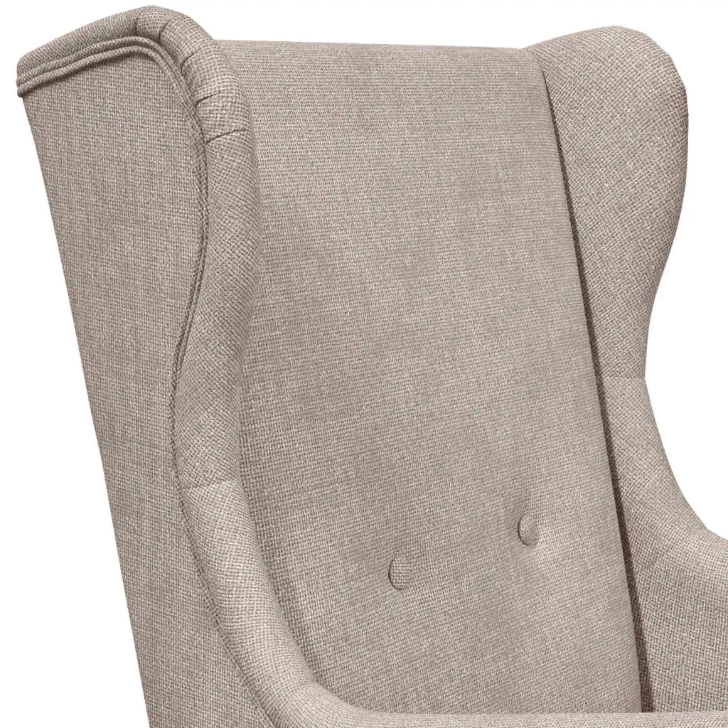 Poltrona | Sedia Relax Beige ARES