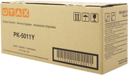 ORIGINAL Utax toner giallo PK-5011Y 1T02NRAUT0 ~5000 Seiten