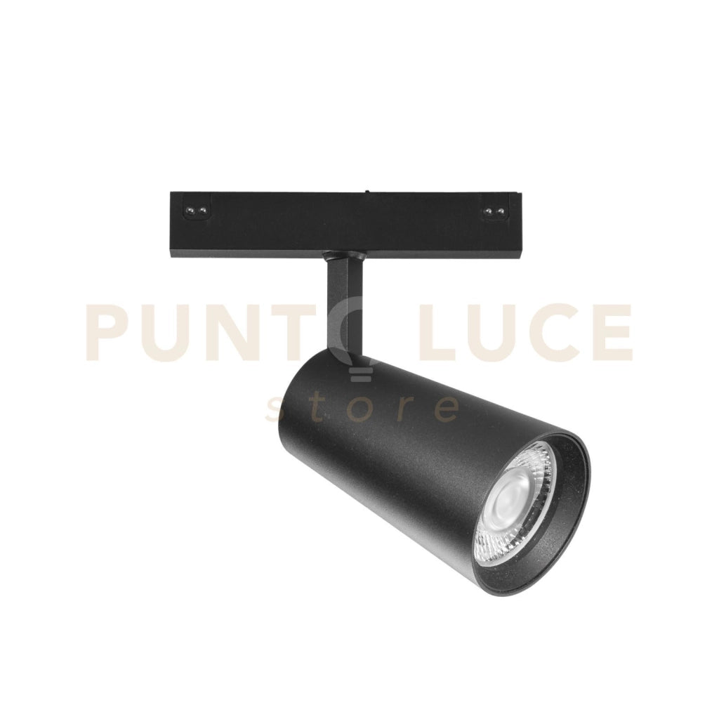 FARO DAVINCI TEMA NERO LED 48V 20W 1930LM 4000K 16,1X19,7X8CM