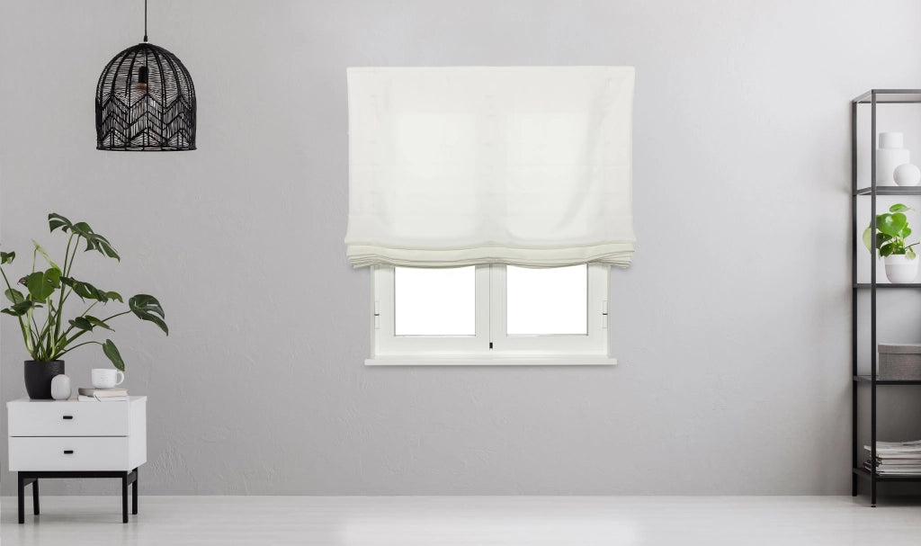 VIEWTEX Tenda a pacchetto Toxa Artemia Bianco 165 X 175cm - Made in Europe - 5 anni di garanzia