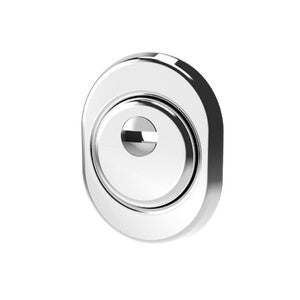 MOTTURA PROJECTOR PROTETTORE PORTA CROMOSAT H.5MM- 1,0 pz