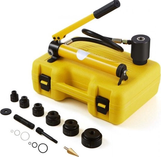 Perforatore Idraulico - Set di Pompa Idraulica da 6