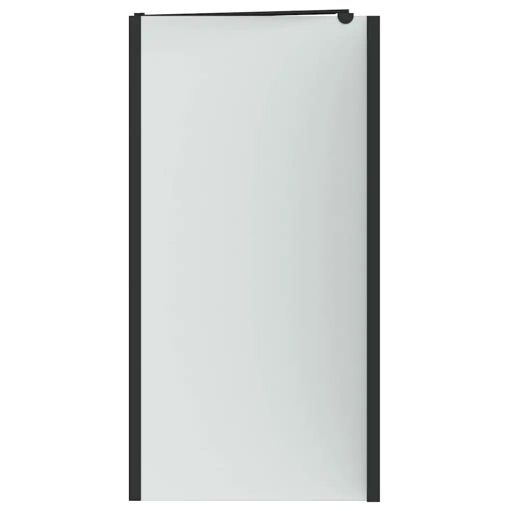 Involucro Doccia Nero 120 x 68 x 130 cm Vetro ESG e Alluminio
