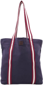 Borsa quotidiana, borsa pranzo, 2-in-1 stile, compartimento termico e standard, 15 l, blu marino