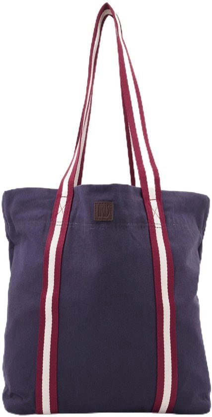 Borsa quotidiana, borsa pranzo, 2-in-1 stile, compartimento termico e standard, 15 l, blu marino