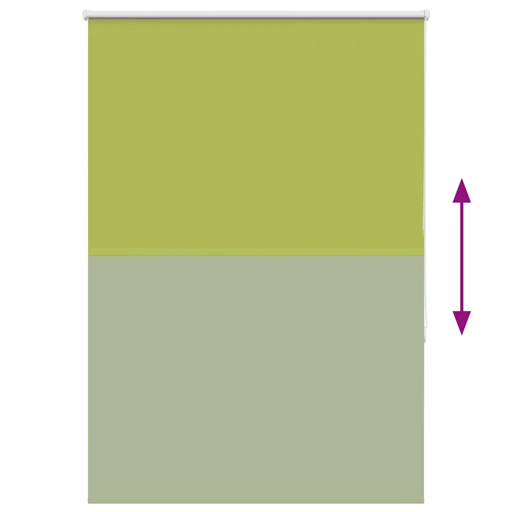 vidaXL Tenda a Rullo Oscurante 95x150 cm Larghezza Tessuto 90,7 cm