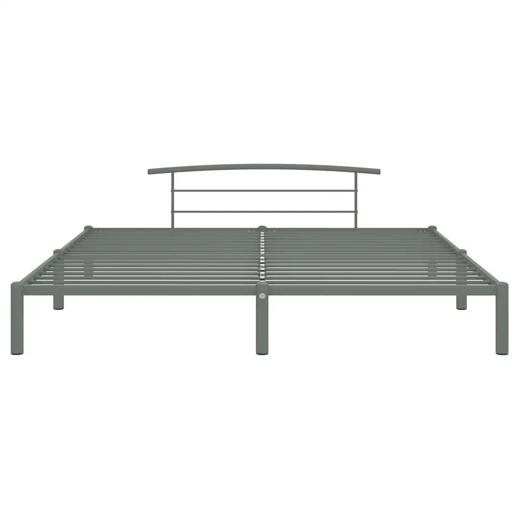 Giroletto Grigio in Metallo 200x200 cm 284706