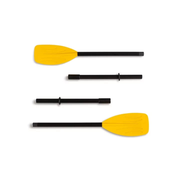 REMI IN COPPIA PER CANOTTO GONFIABILE  cm.122  peso kg.1,10 (59623)    INTEX