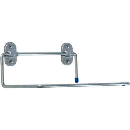 GANCIO FRONTALE PER BOBINE DI CARTA 200x290x100 mm