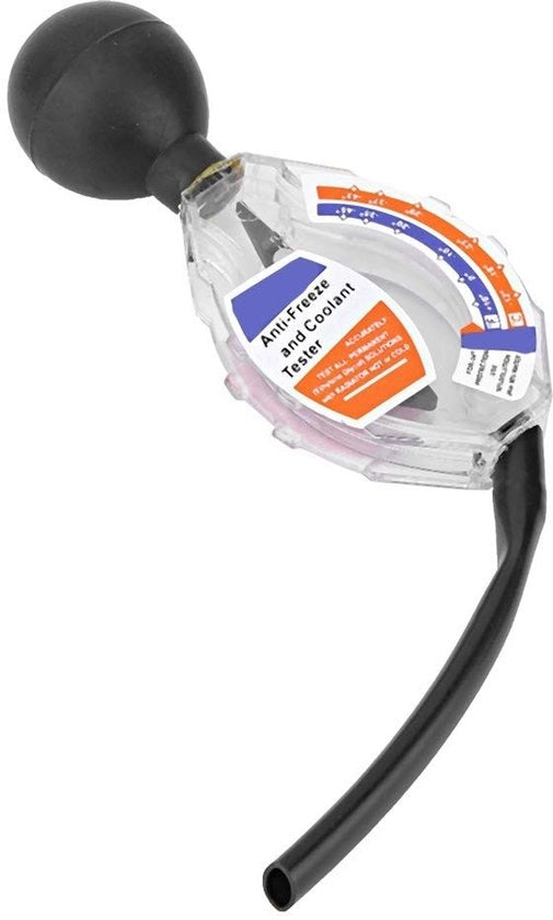 Misuratore di stato liquido del refrigerante Rapido test - Contattore di chiusura anticondensation - Materiale ABS di alta qualità - Affidabile - Anticorrosione - Resistenze allo sfregamento - Misuratore di refrigerante