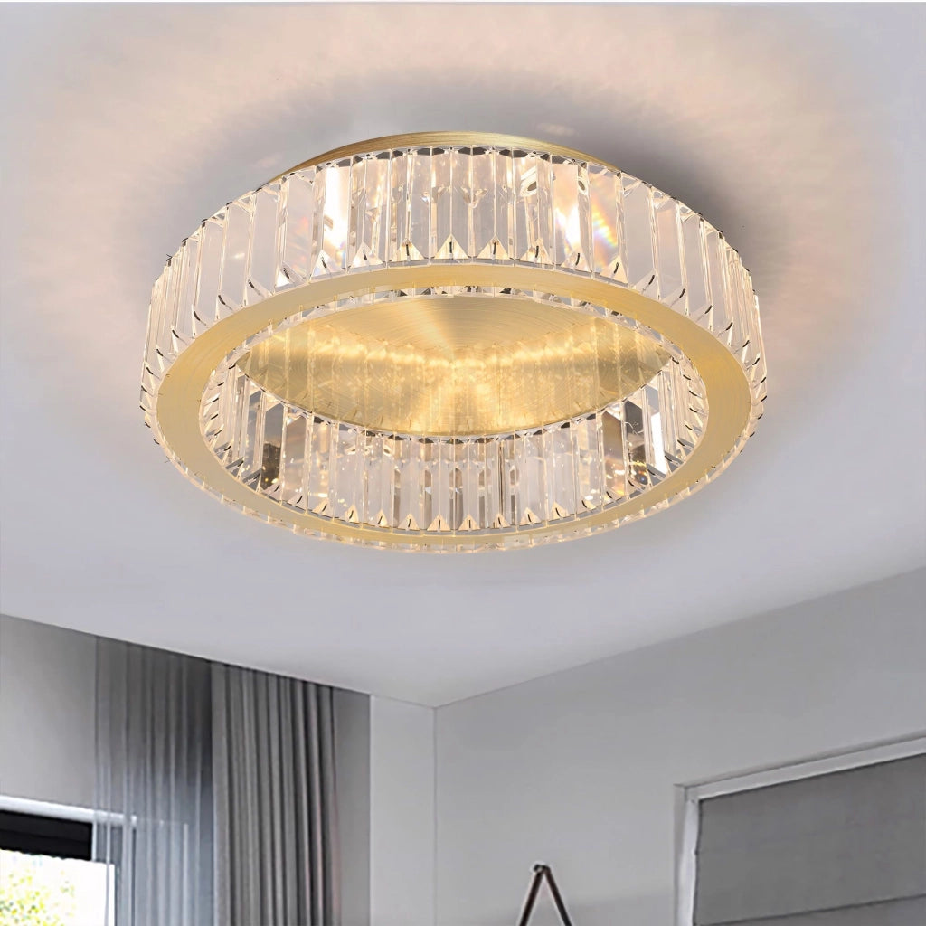 Lampada App1722-c 50cm Brush Gold