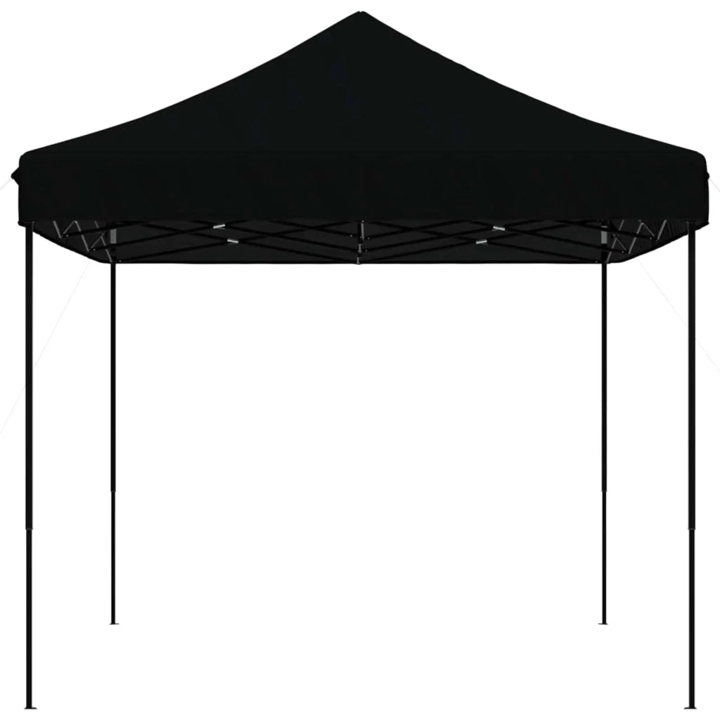 Tenda Party Nero 292 x 440 x 315 cm Tessuto Oxford 42023616