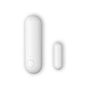 Sensore di apertura porta con integrazione domotica Bianco Aqara