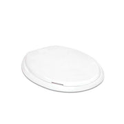 Sedile Wc Gabbiano Plastica Bianco Stefanpl