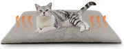 Letto Autotermico per Animali - Tappeto Termico Senza Corrente per Cani e Gatti