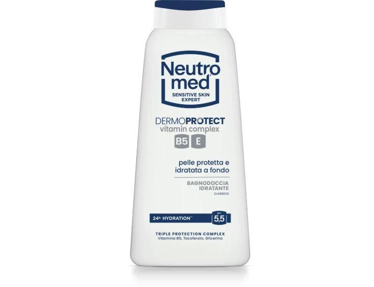 NEUTROMED BAGNODOCCIA DERMOPROTECT VITAMIN COMPLEX IDRATANTE