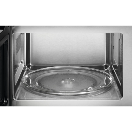 ELECTROLUX MQC326GXE FORNO MICROONDE DA INCASSO 25LT 900W GRILL - ACCIAIO INOX