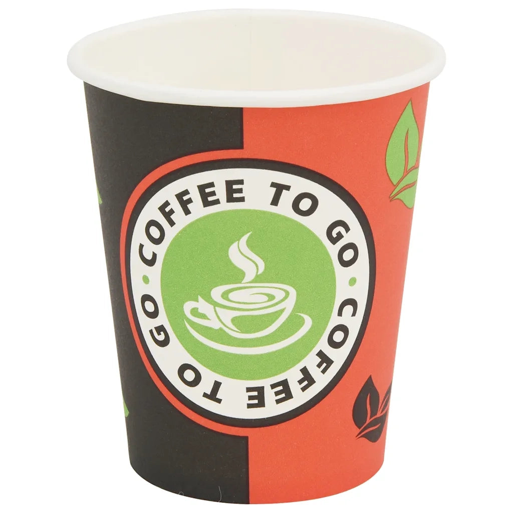 Bicchieri da Caff¨¨ Monouso in Carta 1000 pz 240 ml (8 oz) CFW2407755