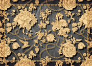 Tappeto Arredo Antiscivolo Da Camera E Salotto Linea D'artista By Suardi - 100x160 - Versaille