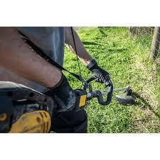 Decespugliatore DeWalt DCMST911N 54V XR FLEXVOLT 42 cm brushless impugnatura a D