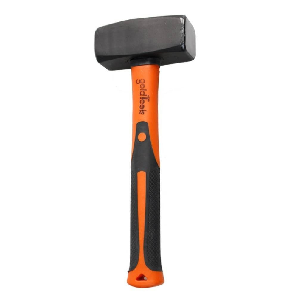 Trade Shop - Martello Per Battitura Da Carrozziere Con Manico In Fibra 1500 Gr 92700 -