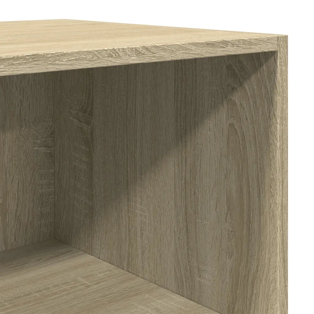 Credenza | Madia | Buffet da pranzo | Armadio da pranzo Rovere Sonoma 40x41x185cm in Legno Multistrato