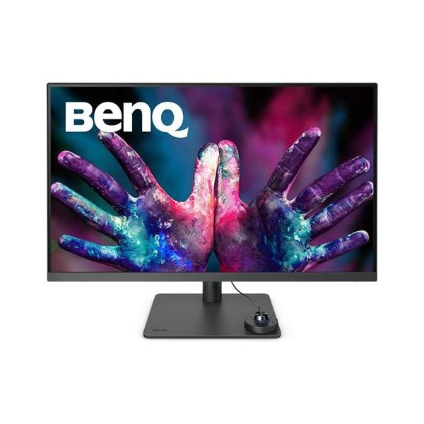 Benq pd3205u monitor pc 80 cm (31.5") 3840 x 2160 pixel 4k ultra hd lcd nero - 9H LKGLA TBE