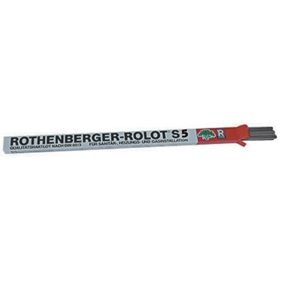 LEGA SALDANTE S5 QUADRATA MM.2- kg. 1,00- ROTHE- kg 1