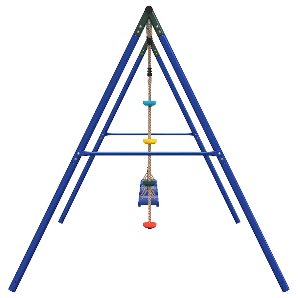 Set Gioco da Esterno con Altalene e Altalena a Disco 3283610