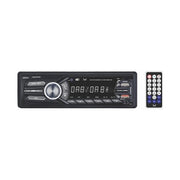 Autoradio majestic 110445 dab 445 bt nero nero