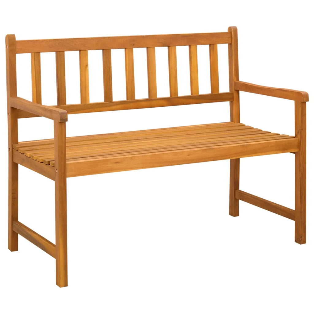 Panchina da giardino 2-Numero di posti 110 x 55 x 90 cm 42024966