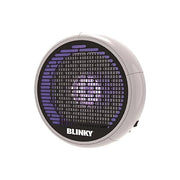Vigor 6689104 FLY-10 Sterminainsetti LED 10 W 220-240 V 4000 V per uso interno colore Bianco