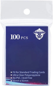 Coprisleeve per carte da gioco - Protezione per carte da gioco - Custodie per carte da gioco - Carte da collezione - Carte da collezione da conservare - Accessori per carte da gioco - Accessori per TCG - Carte Pokémon - Carte da gioco MTG