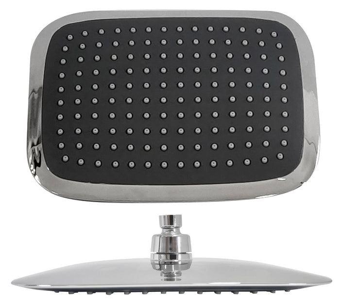 Doccia Solare da Esterno Giardino 30L Miscelatore Arkema Spring S Verde