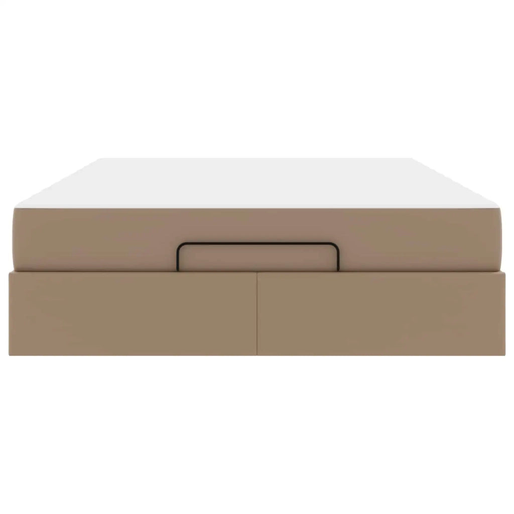 Struttura letto con materasso con materasso 2 pcs Tanno PVC