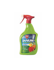 INSETTICIDA SISTEMICO SPRAY PRONTO ALL'USO PER PIANTE ORNAMENTALI SANIUM AL PFNP