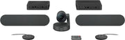 Logitech rally ultra-hd conferencecam sistema di conferenza 16 persona(e) collegamento ethernet lan sistema di videoconferenza di gruppo - 960-001224