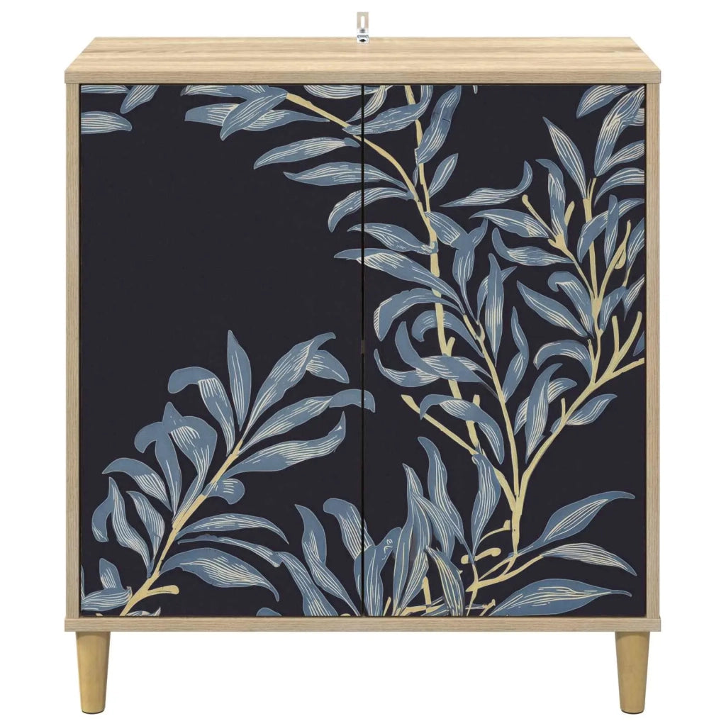 Credenza DOKKUM Sonoma 69 x 33 x 75 cm Legno ingegnerizzato 8006917
