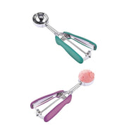 1 Pezzo Porzionatore Dosa Servigelato Servi Gelato 2 Colori Pedrini