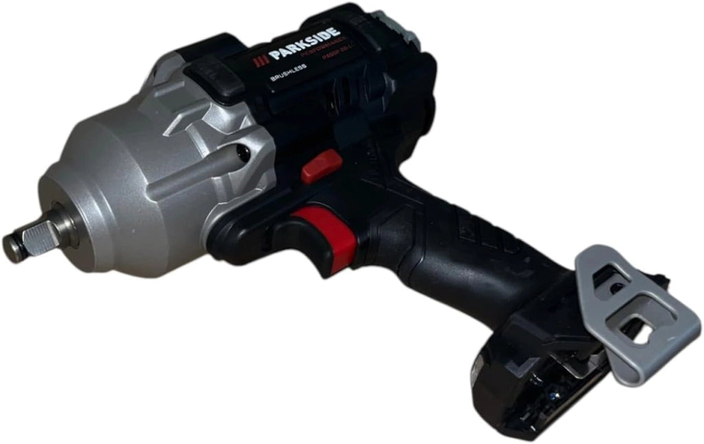 Avvitatore a impulsi a batteria PERFORMANCE PASSP 20- Li X20V, max. 1898 Nm, fino a M33, 1/2"(in valigetta di trasporto, senza batteria e caricatore)
