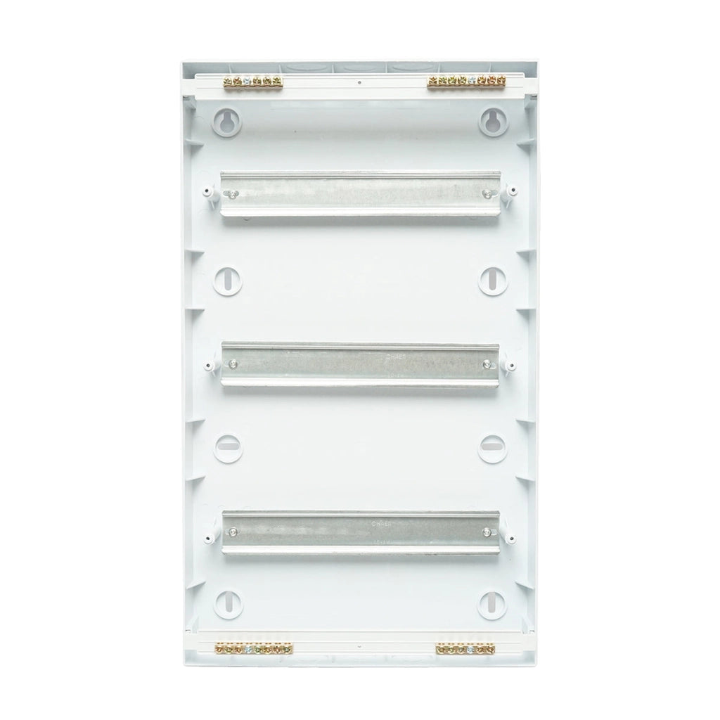 Pannello fusibili applicato 3 file, 36 moduli 460x270x100mm