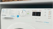 INDESIT BWA101496XWVIT LAVATRICE LIBERA INSTALLAZIONE CARICO FRONTALE 10KG CLASSE A