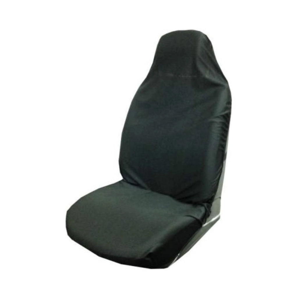 Coprisedile Lubex universale Soft Nero