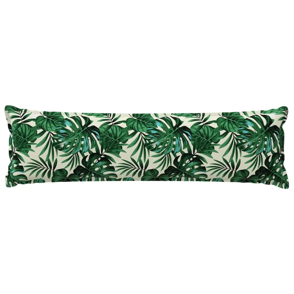 Federa HOUTEN Motivo a Foglie 40 x 145 cm Poliestere 917294