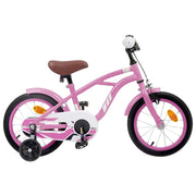 Bicicletta per Bambini 14 Pollici per bambini da 3 a 5 anni 42009685